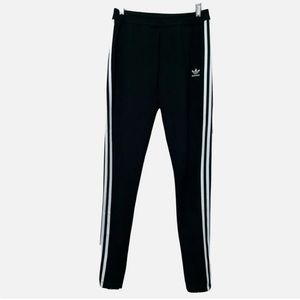 Adidas High Rise Skinny Track Pants